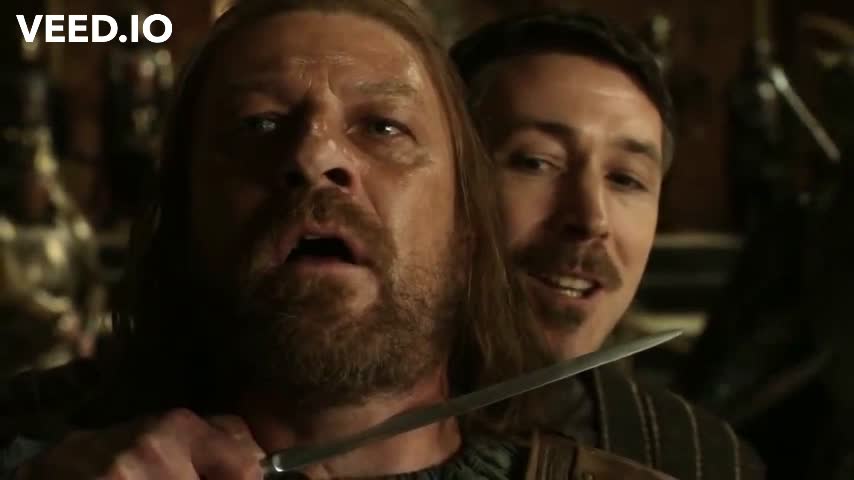 Game of Thrones Ned Starks Arrest and Getting Betrayed