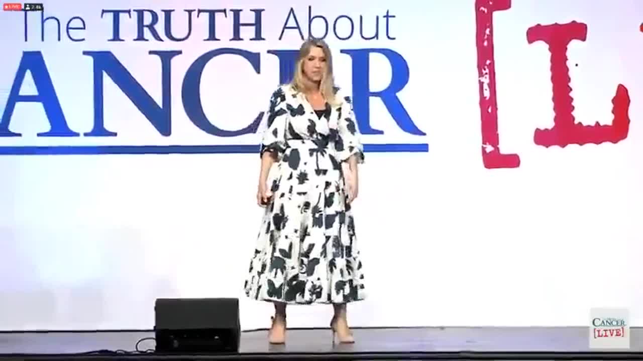 The Injections are the gateway to transhumanism Dr. Carrie Madej