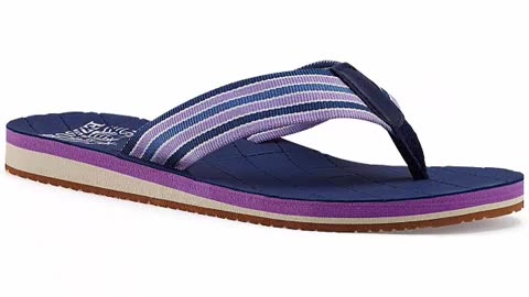 Walk on Clouds: EZSURF Women's Arch-Supporting Flip Flops for Effortless Summer Comfort!