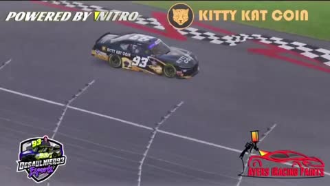 🏆 More from the #KittyKatCoin #SprintRace 🏁 #KittyKatRaceClub #PlayToEarn