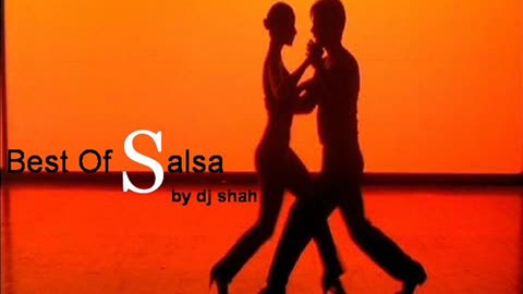 Best Of Salsa By Shah