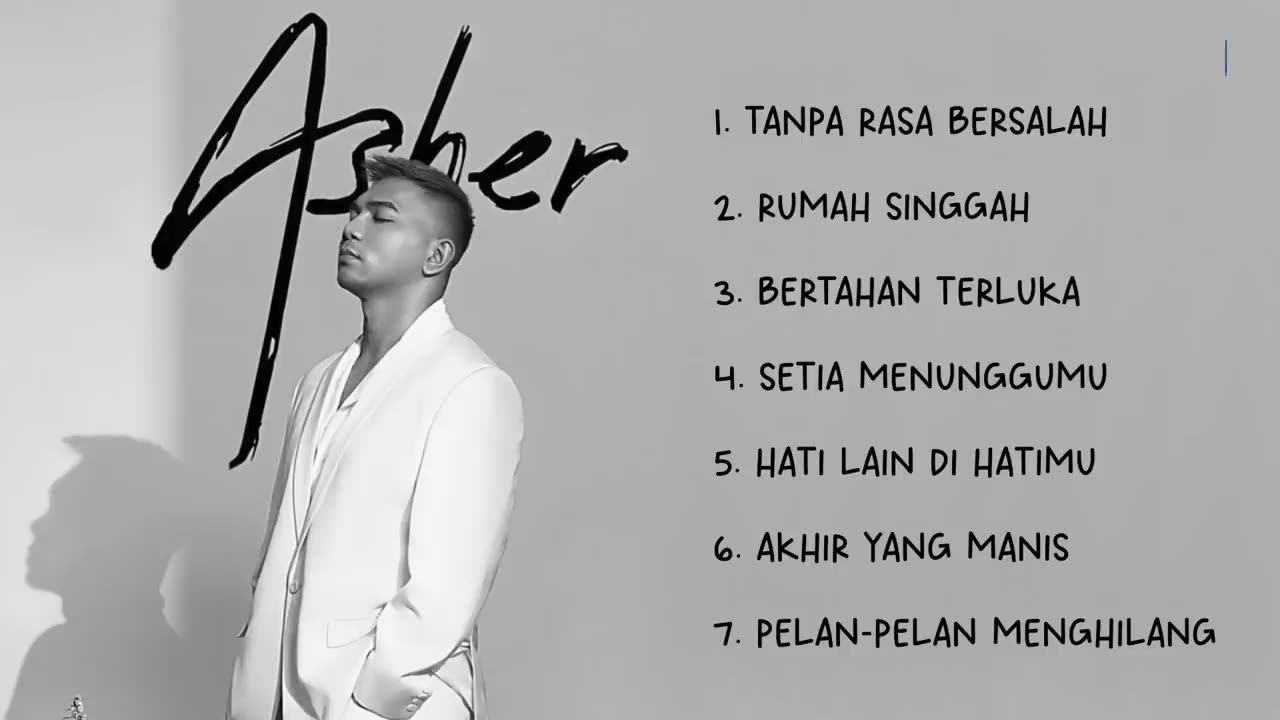 Kumpulan Lagu Fabio Asher Full Album