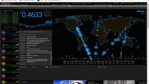 XRP Fiatleak BOMBS 13.MAR.21