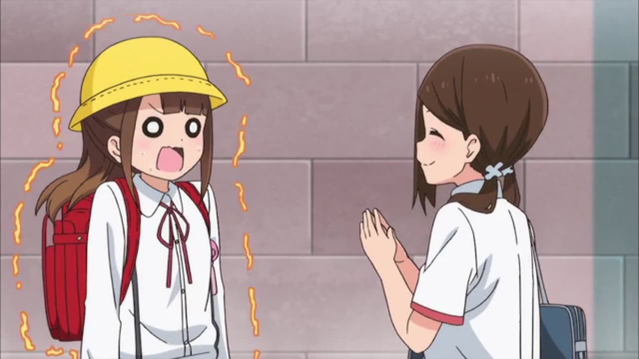 Hitoribocchi no marumaruseikatsu Episode 5