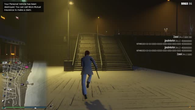 GTA Modder - chenshengwunter - 26/12/12