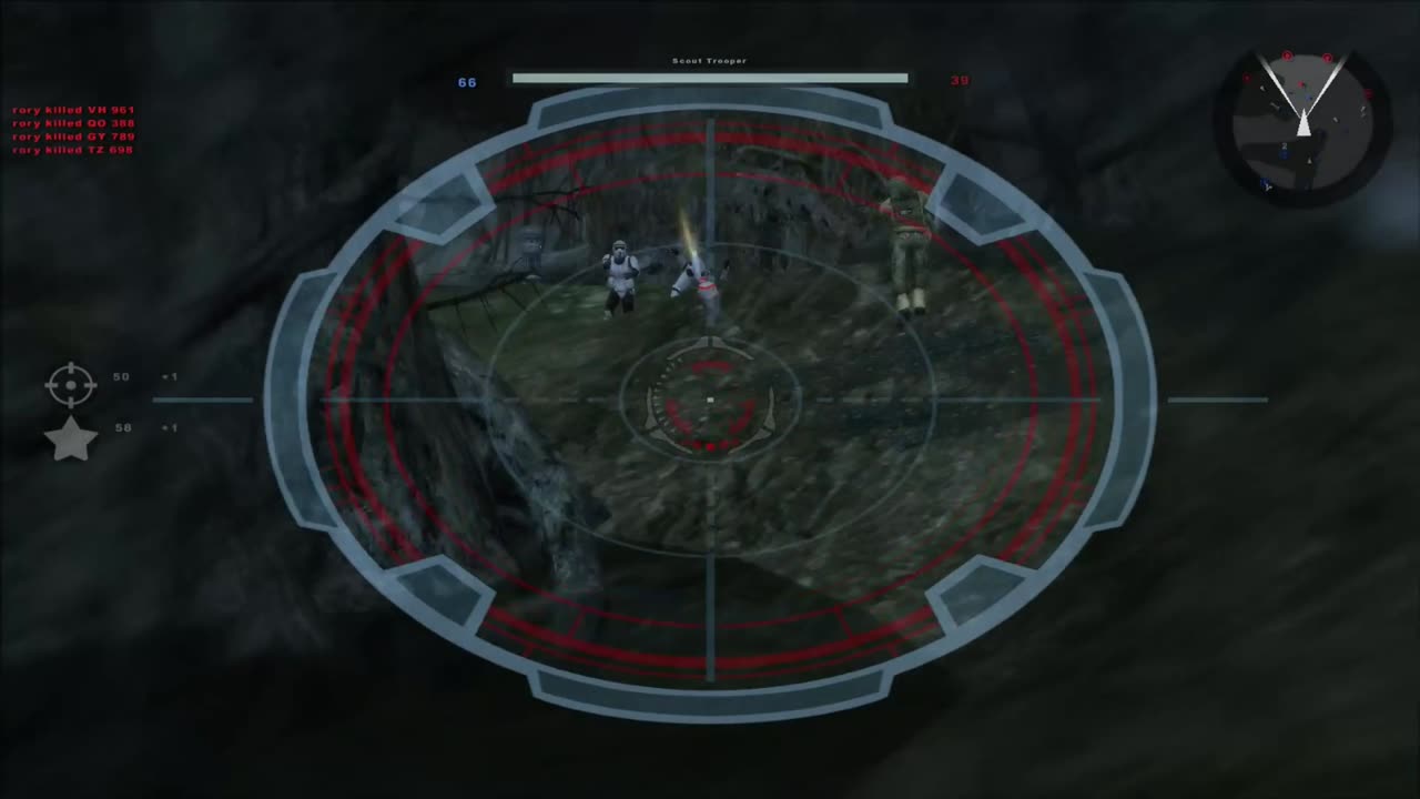 How To 1vs1 A Sniper Main In Battlefront 2 Classic