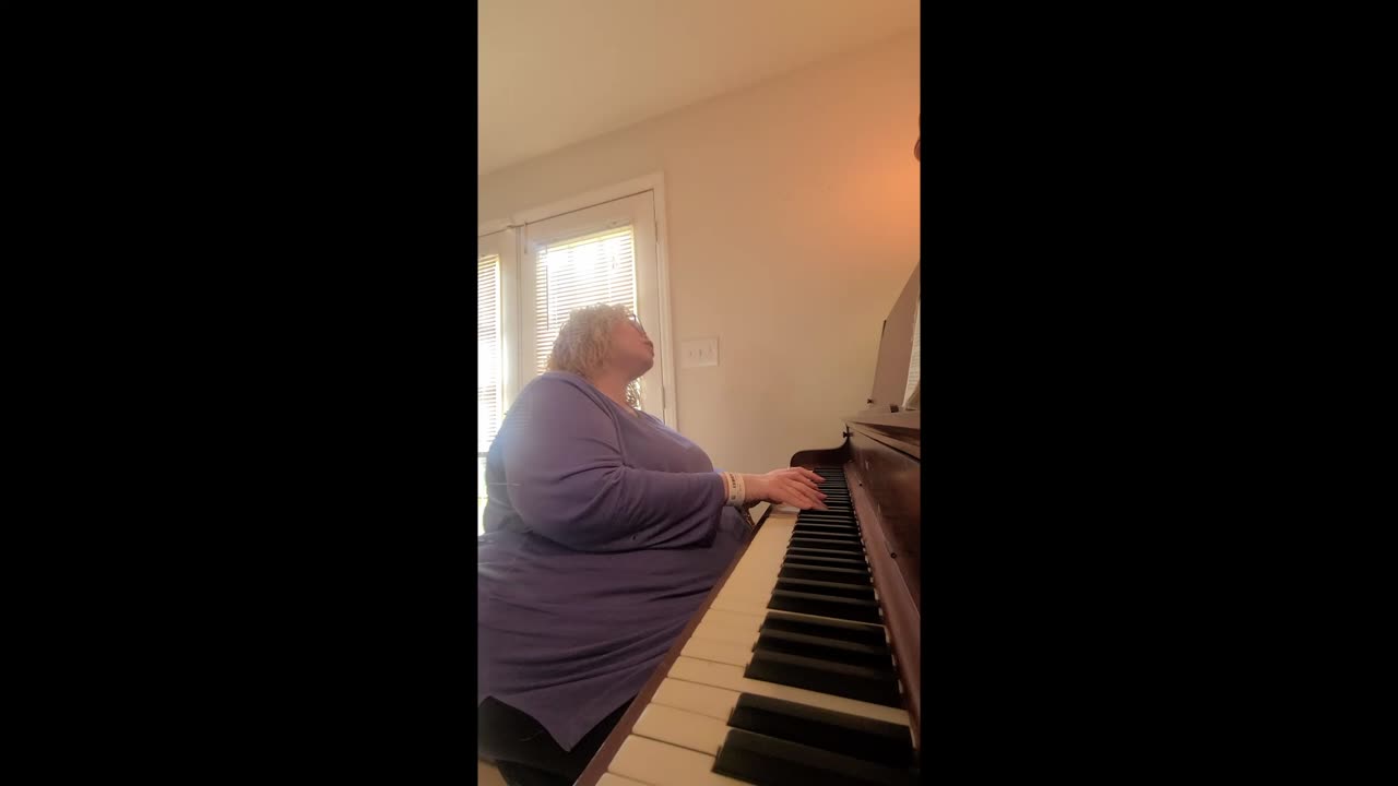 Music Practice, New Destiny Worship Center, Cover of We Worship You In The Spirit