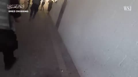 Hamas attack on israel unfolded mashup motiosn