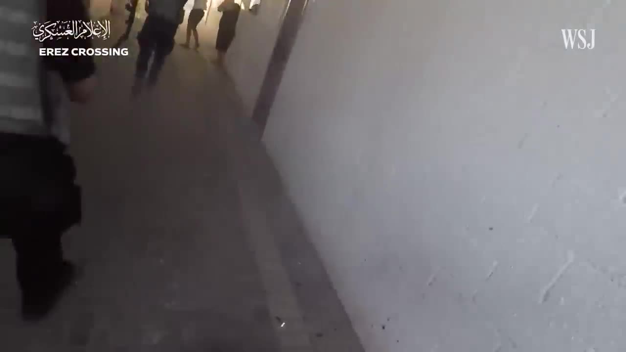 Hamas attack on israel unfolded mashup motiosn