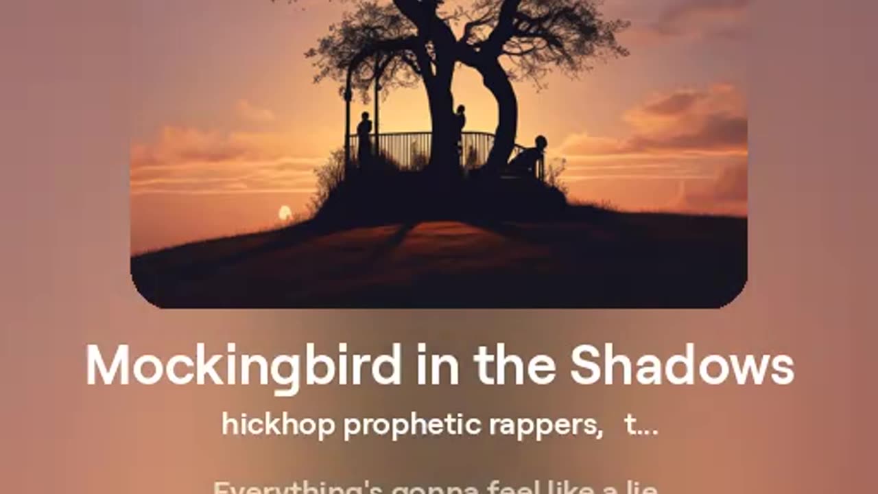 Mockingbird in the Shadows