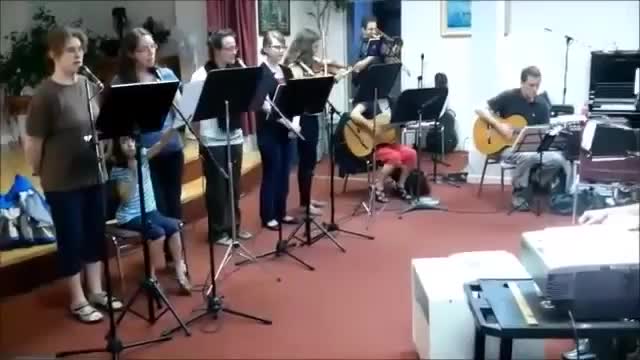 Louanges au Groupe Biblique de la Rive-Sud de Longueuil
