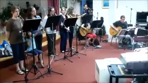 Louanges au Groupe Biblique de la Rive-Sud de Longueuil
