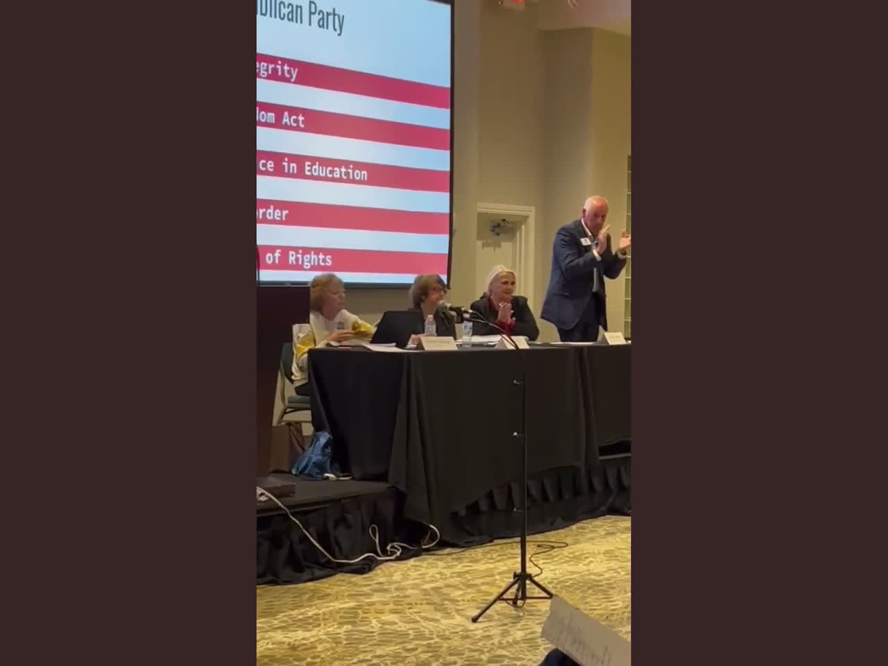 Scott Presler aka The Persistence / Stop sexualizing our children / ❤️ ✝️ 🇺🇸