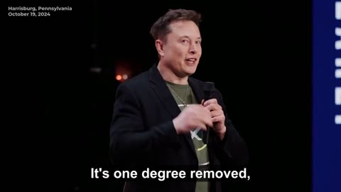 Musk - Inflation used as a pernicious tax