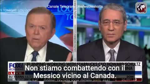 Gordon Chang da Lou Dobbs (sub ita)