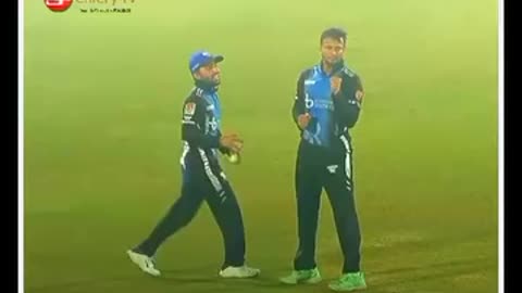 Attitude Shakib Al Hasan and Tamim Iqbal. 2024