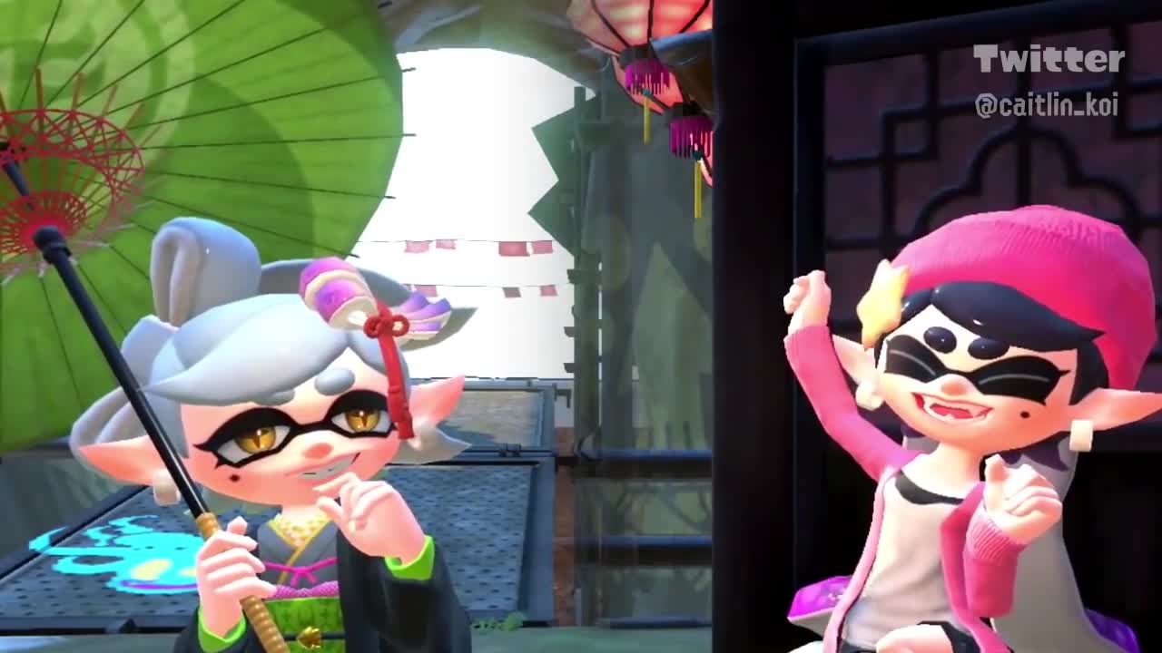 Music video - Splatoon 🤟
