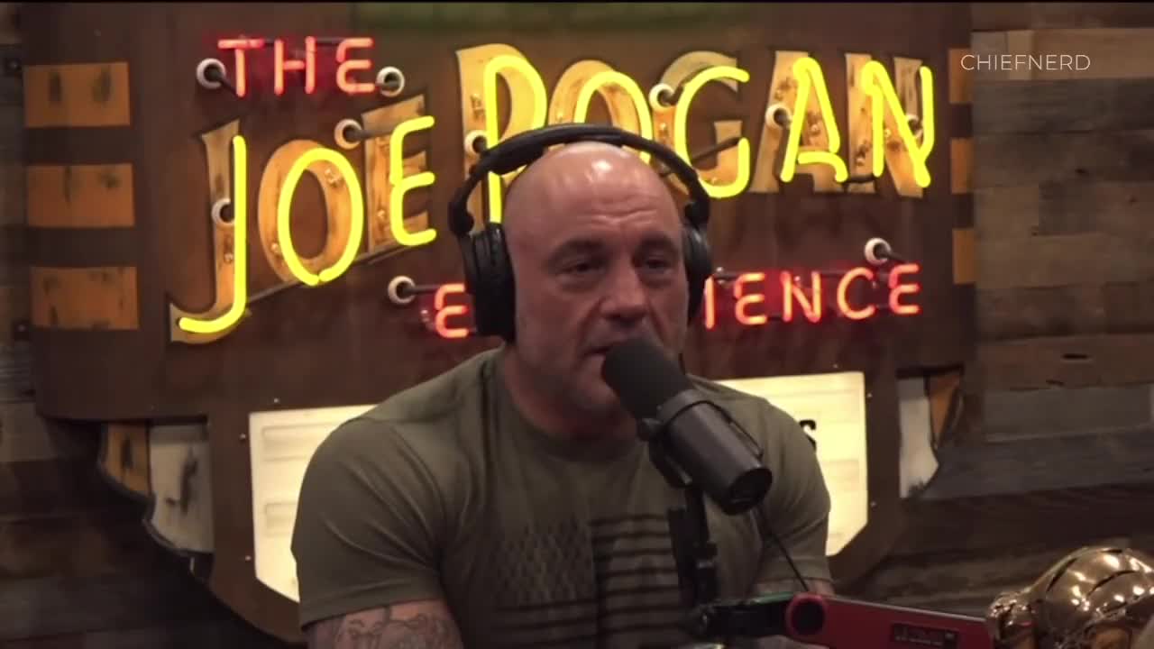 Joe Rogan Slams George Soros’ Long History of Funding the ‘Corrosion’ of America “it's scary