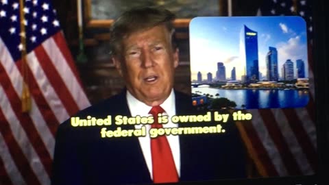 TRUMP to build NEW CITIES in America