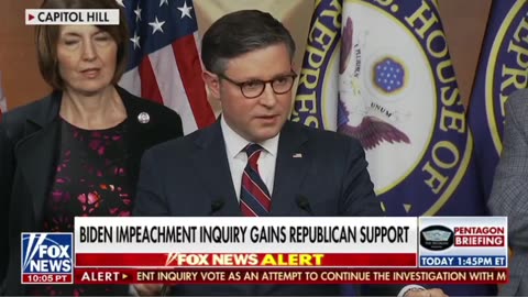 Everyone Is Watching This #Biden Impeachment Inquiry