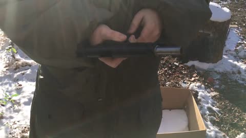 Ruger SR1911 Revisit (old vid)