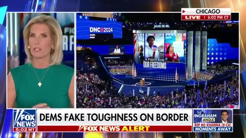 LAURA INGRHAM Laura Ingraha Dmemocrats went from 'hope to nope'