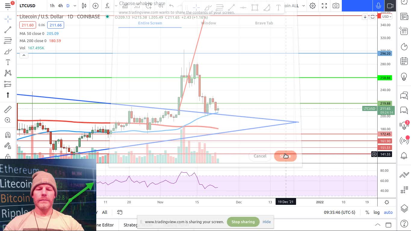 Daily Crypto Market Update - Starting to turn more bullish!