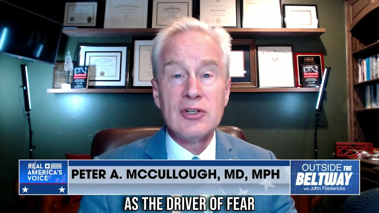 Dr. McCullough Issues Huge Warning: “They’re Going to Create a FOOD SHORTAGE” With Bird Flu Scare