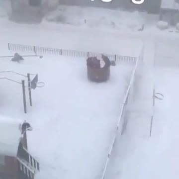 Temperatur -48° russia