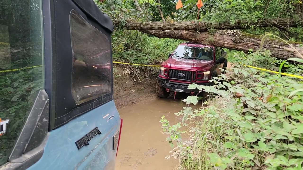 Limbo with an F150