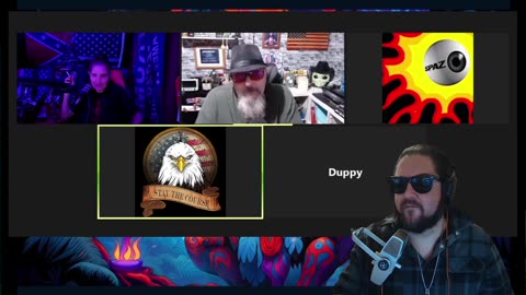 Off The Rails Panel Show