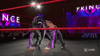 Demon Finn Balor VS The Icon Sting - WWE 2K23