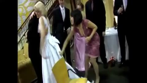 Wedding fails compilation