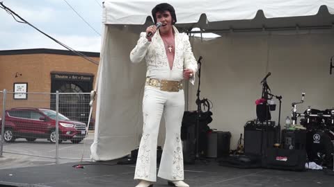 ELVIS PRESLEY THE 3RD