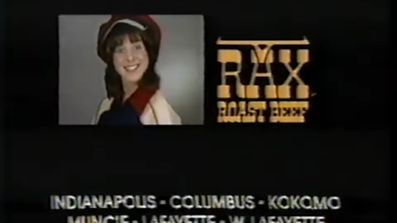 August 15, 1982 - Taste the Rax Experience
