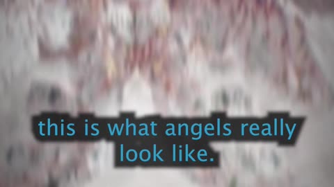 3 SHOCKING Things About ANGELS🤯😳👼 #angel #bible #religion #God #angel #supernatural #shorts #wow