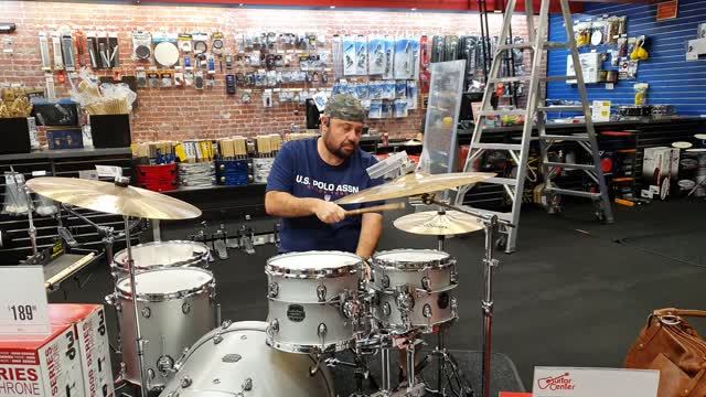 Guto Drum GuitarCenter kansas