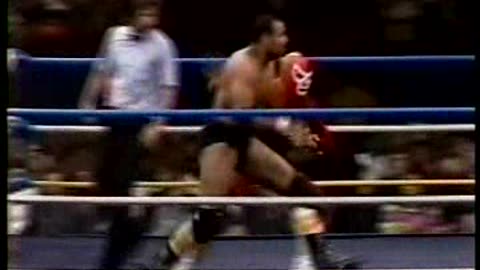NWA World Championship Wrestling Dec 23 1989 VHS RIP