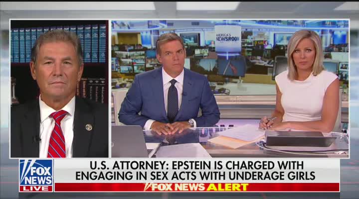 Swecker: Epstein indictment a placeholder