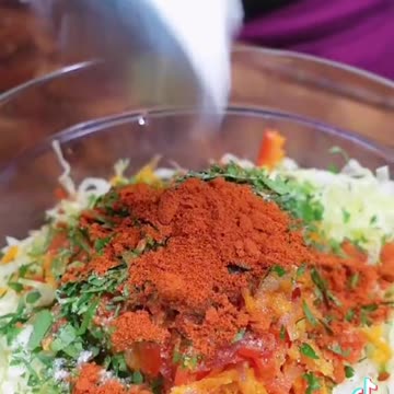 Special tasty new tikki