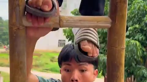 Chinese funny video #comedy #funny #viral #chinese