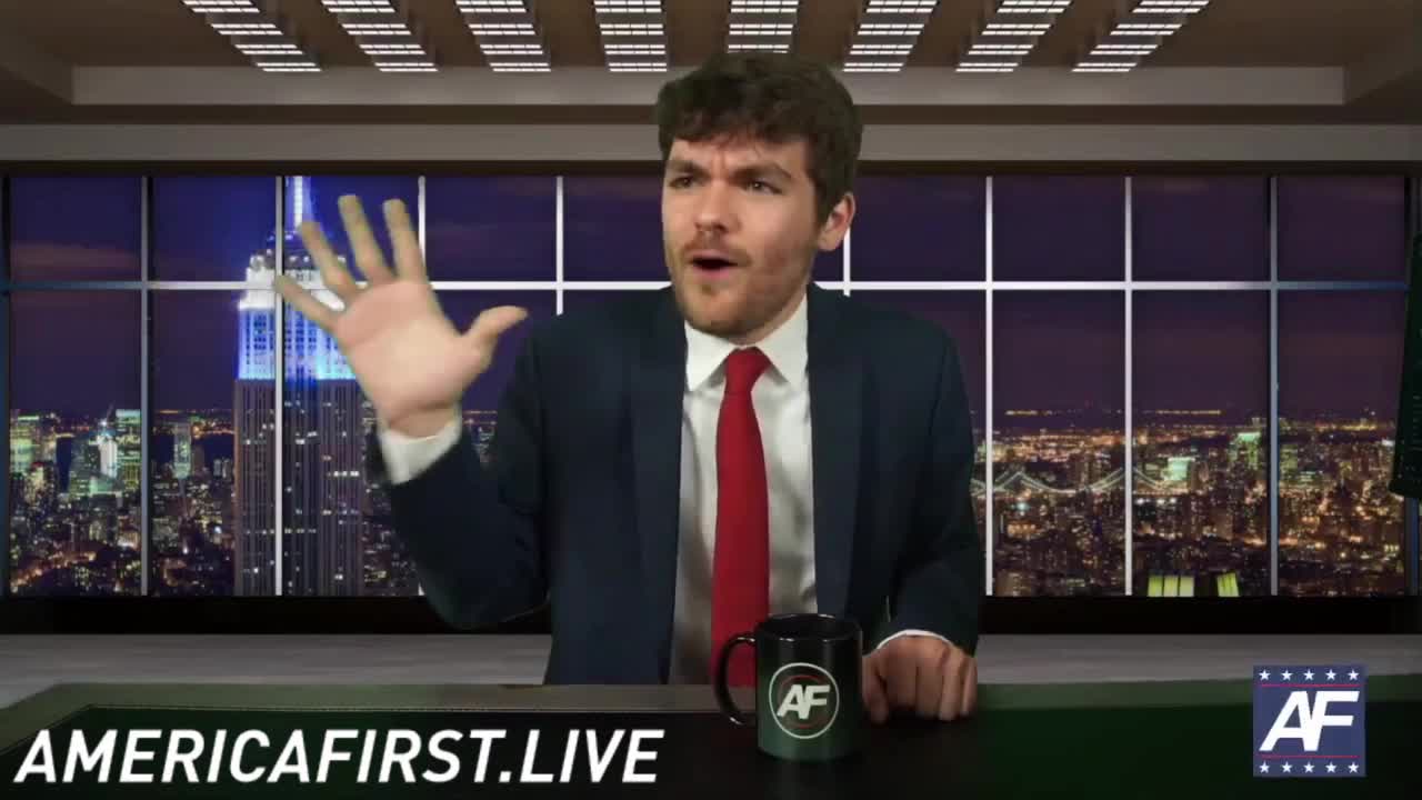South AFRICA was JUST THE BEGINNING! America First's Nick Fuentes