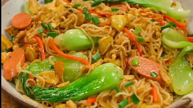 Do you like Noodles?😋