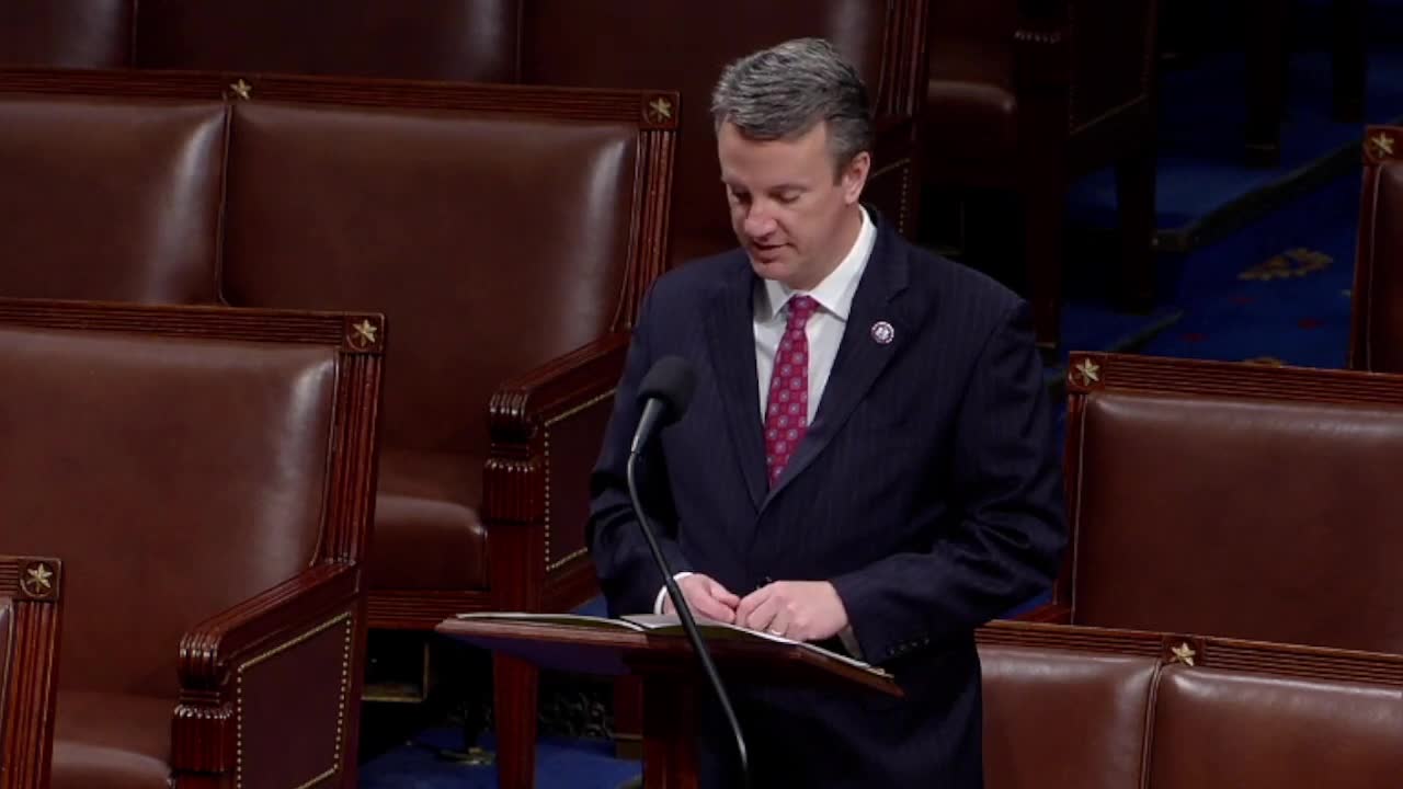 'America Concedes Act': Rep. Ben Cline (R-VA) Hammers Dem Legislation