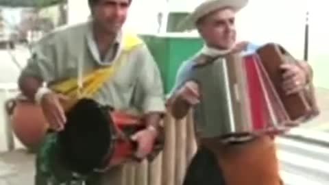 Petico Gaitero - Uruguayan Brazilian frontier music in Tacuarembo, Uruguay