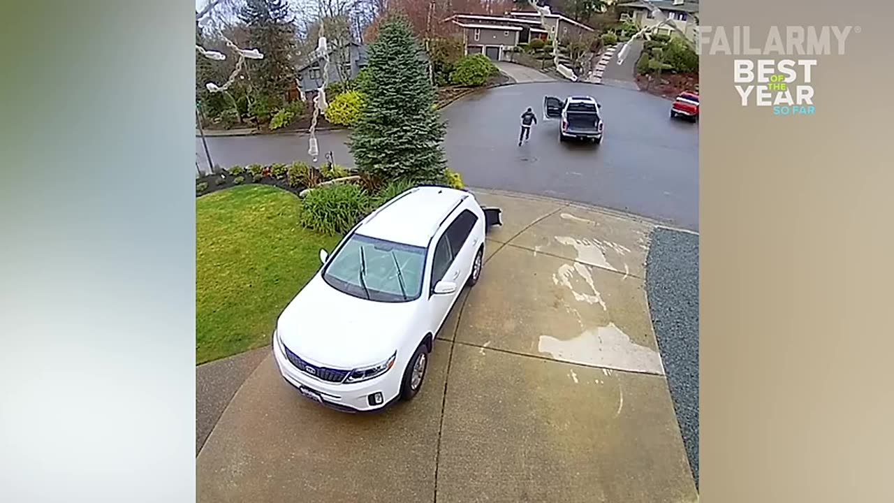 Hilarious CCTV Fails Compilation | Fail Army 😱😱