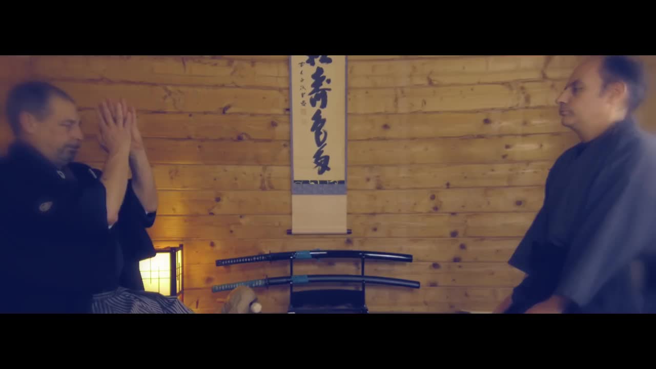 Zanshin Music Video