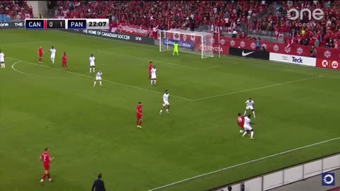 Alphonso Davies Vs Panama All Highlights WC Qualifying Biggest Canadian Performance Yet