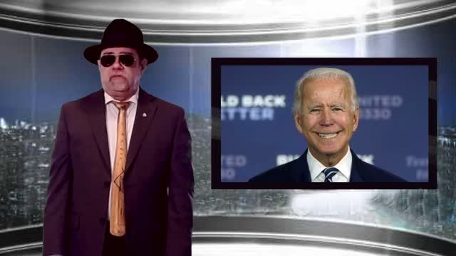 BSReport 3/1/22 - Surprised Biden can’t find Bat Signal, takes second choice