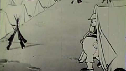 Terrytoons - 1932x17 - Sherman Was Right
